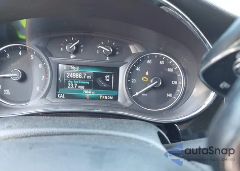 2018 Buick Encore Preferred из США, поврежденный, VIN KL4CJASBXJB618523